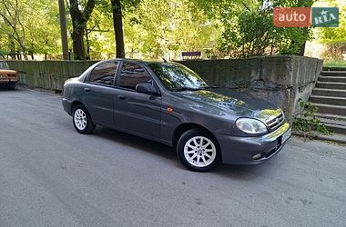 Седан Daewoo Lanos 2012 в Запорожье