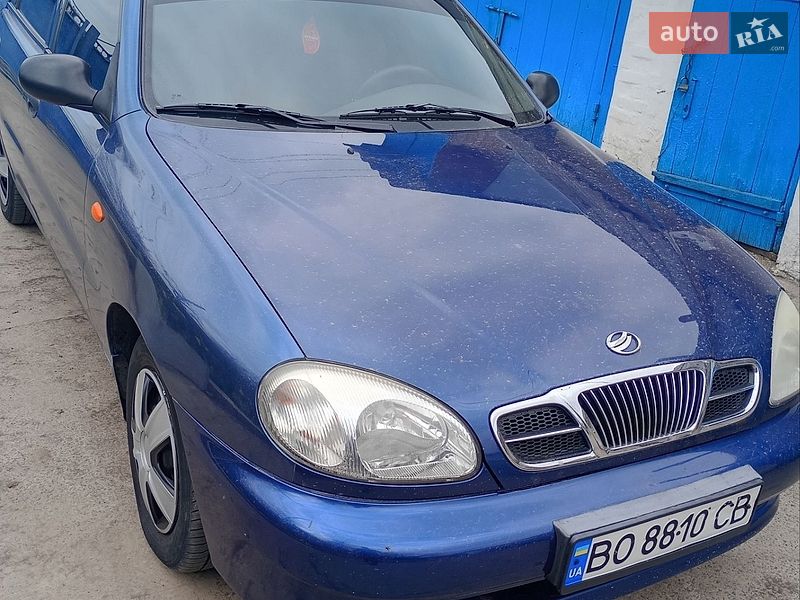 Седан Daewoo Lanos 2005 в Киеве фото 2 Седан Daewoo Lanos 2005 в Киеве