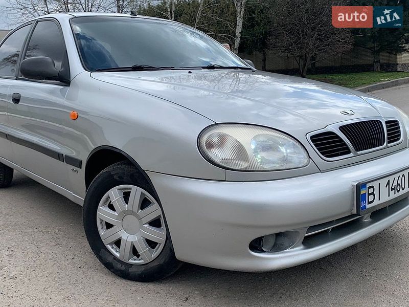 Daewoo Lanos 2008
