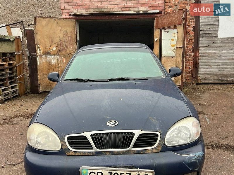 Daewoo Lanos 2006