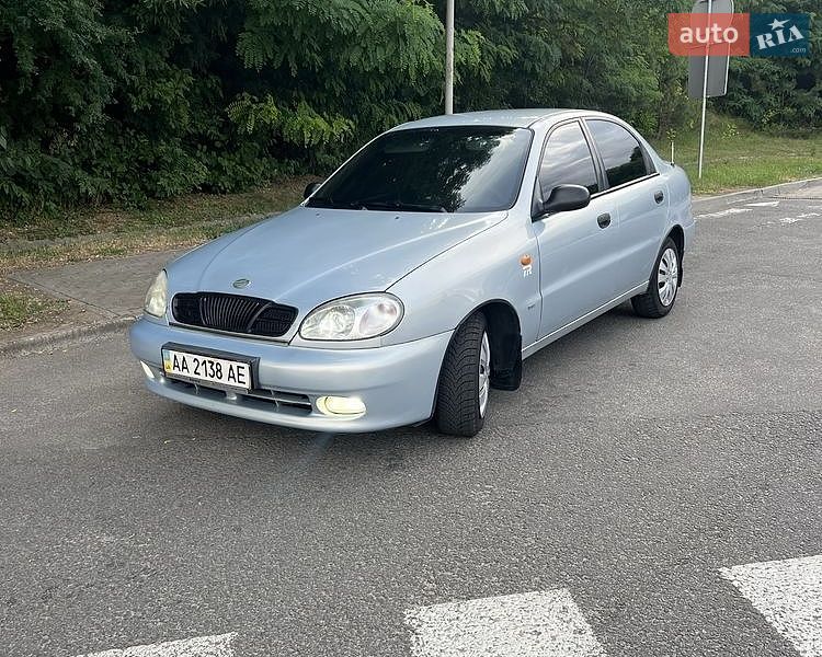 Седан Daewoo Lanos 2005 в Могилев-Подольске