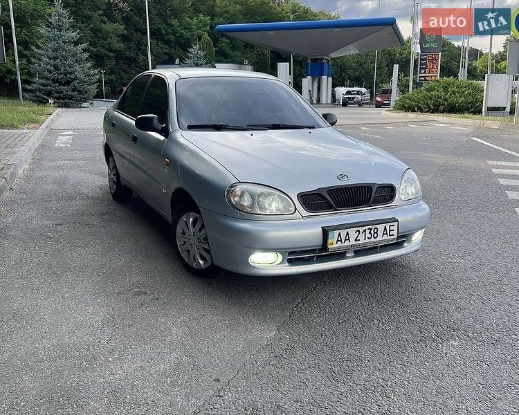 Седан Daewoo Lanos 2005 в Могилев-Подольске