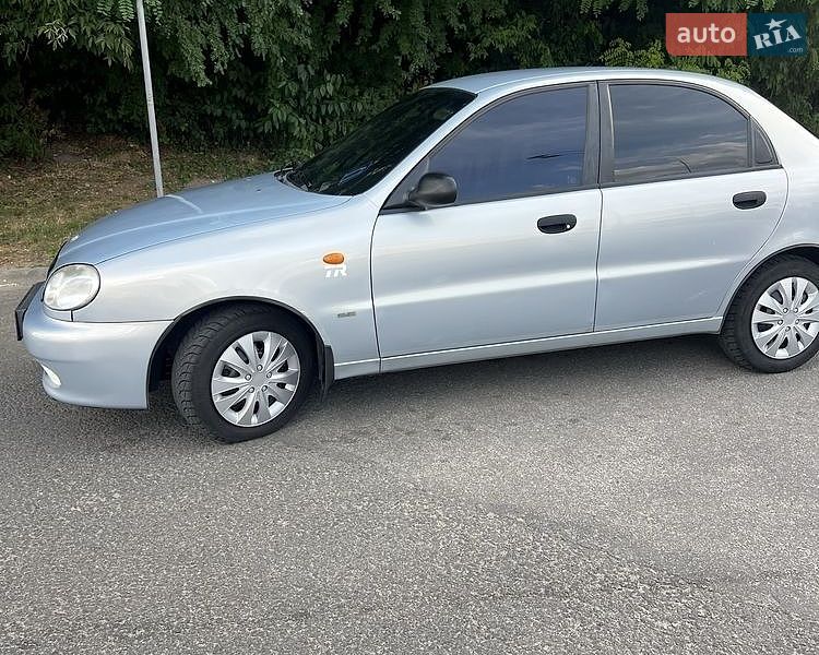 Седан Daewoo Lanos 2005 в Могилев-Подольске