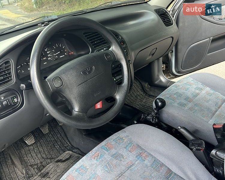 Седан Daewoo Lanos 2005 в Могилев-Подольске