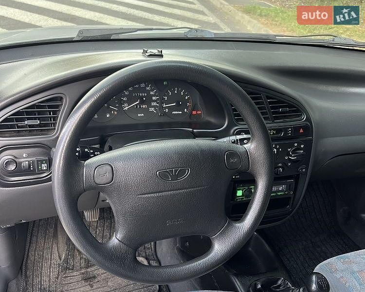 Седан Daewoo Lanos 2005 в Могилев-Подольске