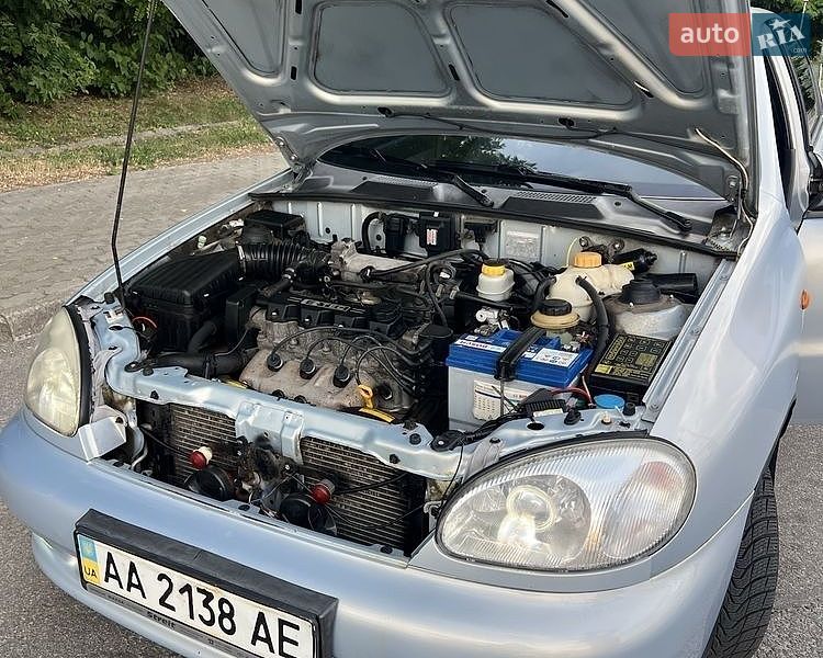 Седан Daewoo Lanos 2005 в Могилев-Подольске