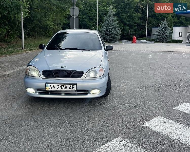 Седан Daewoo Lanos 2005 в Могилев-Подольске