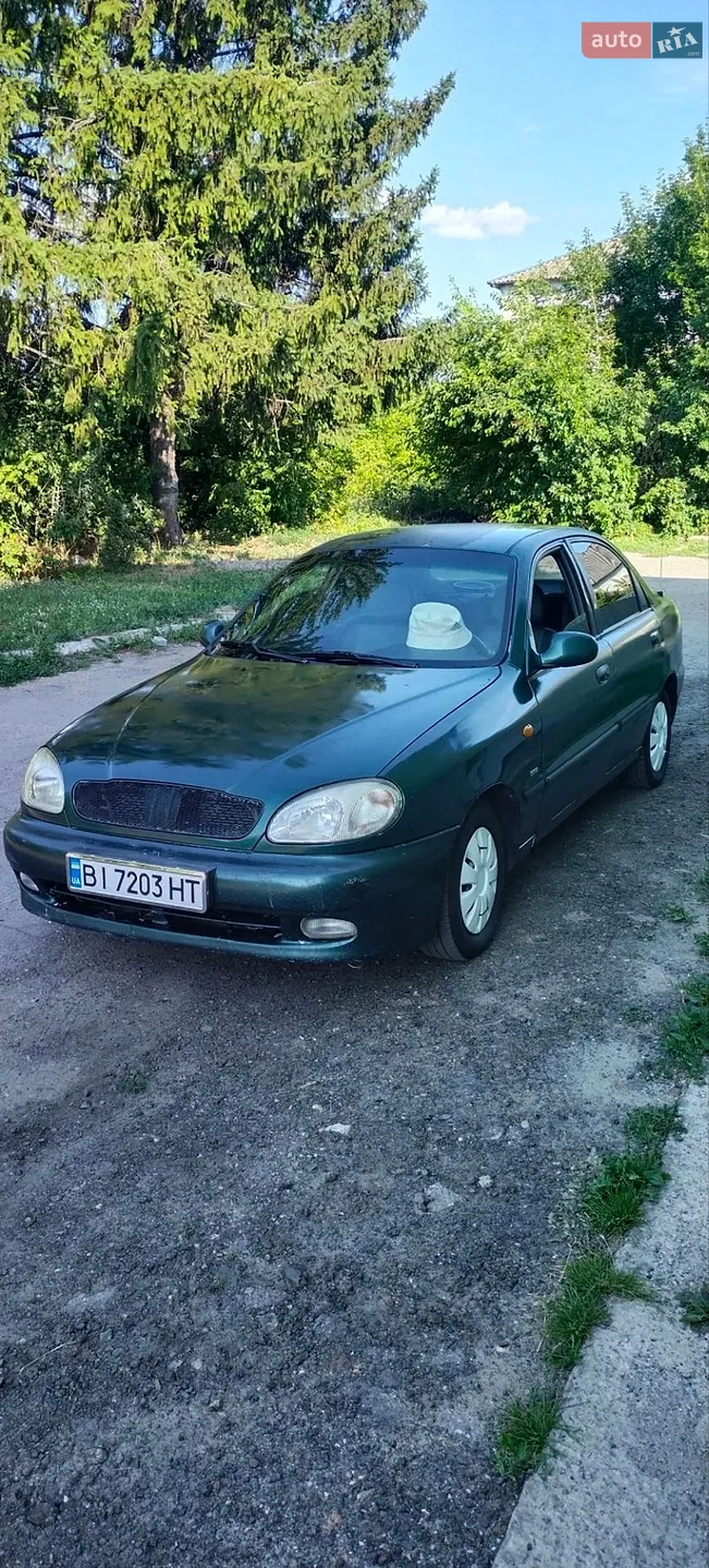 Daewoo Tacuma 2002 VIN KLAUF75Z12K704940 фото оголошення 7 з 27