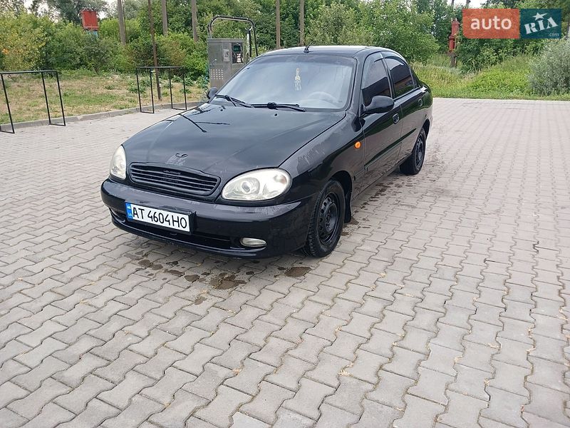 Daewoo Lanos 2008