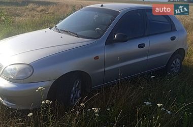 Хэтчбек Daewoo Lanos 2003 в Лугинах