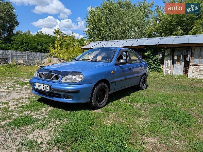 Daewoo Lanos 2007
