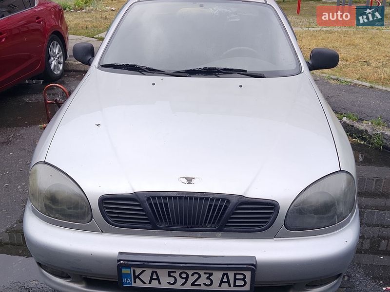 Daewoo Lanos 2008
