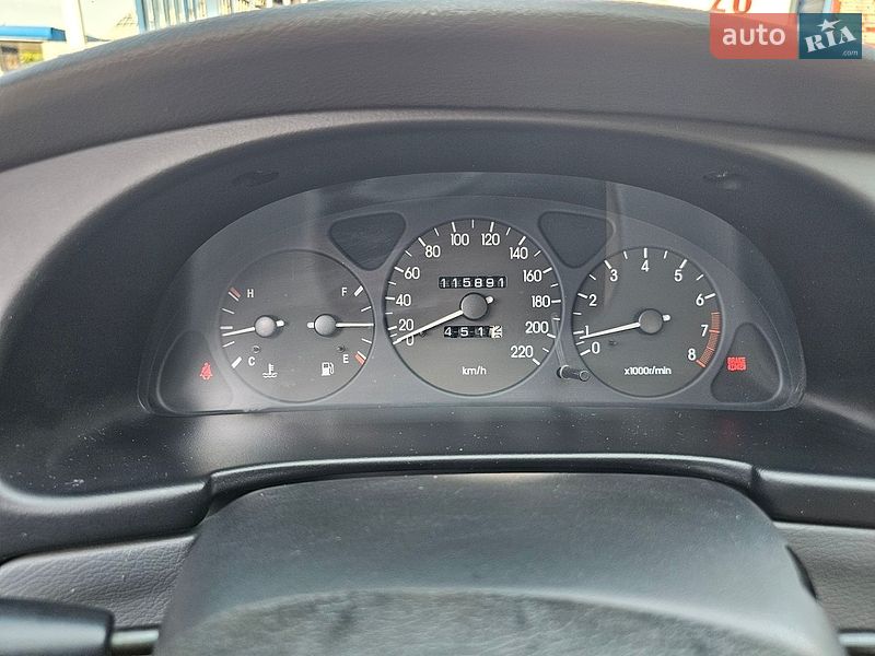 Седан Daewoo Lanos 2006 в Миколаєві