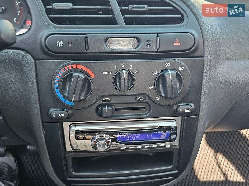 Седан Daewoo Lanos 2006 в Миколаєві