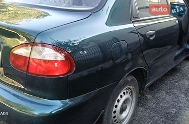 Седан Daewoo Lanos 2004 в Кам'янці-Бузькій