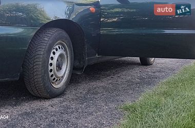 Седан Daewoo Lanos 2004 в Кам'янці-Бузькій