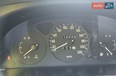 Седан Daewoo Lanos 2004 в Кам'янці-Бузькій