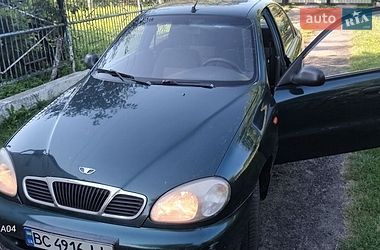 Седан Daewoo Lanos 2004 в Кам'янці-Бузькій