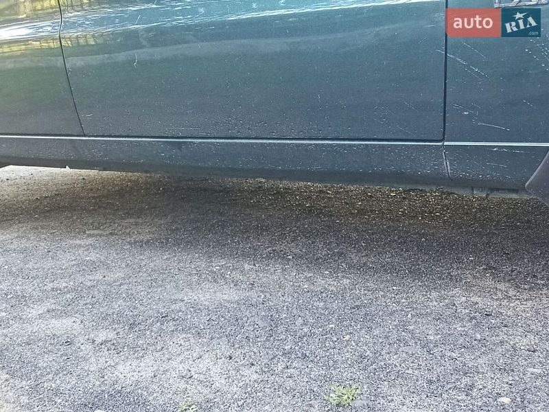 Седан Daewoo Lanos 2004 в Кам'янці-Бузькій