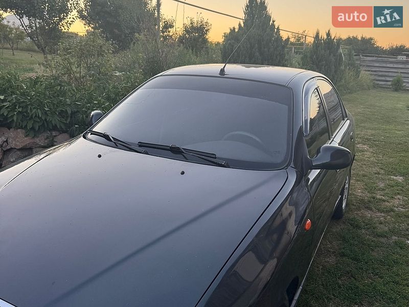 Daewoo Lanos 2008
