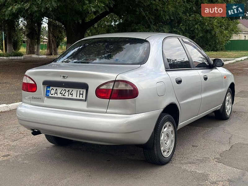 Седан Daewoo Lanos 2006 в Черкассах