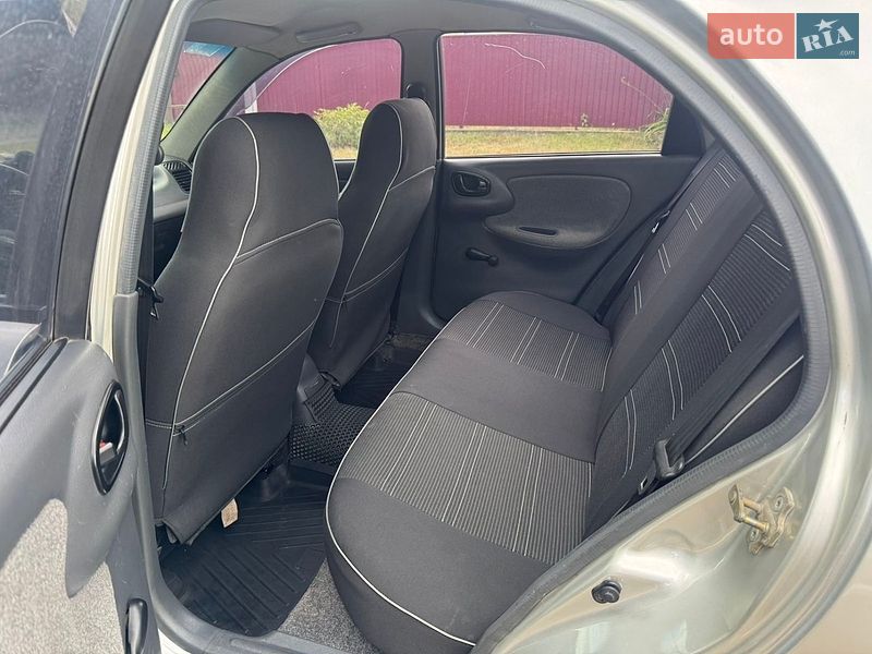 Седан Daewoo Lanos 2006 в Черкассах