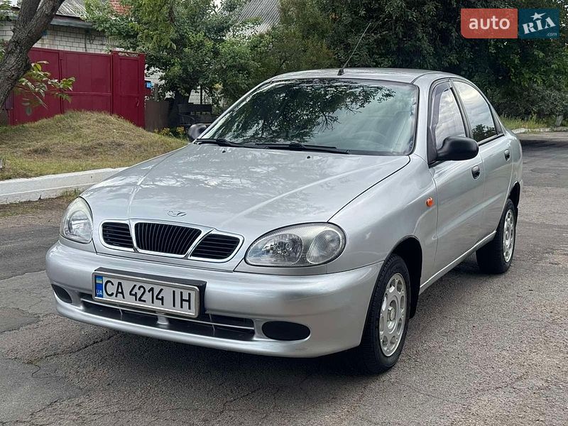 Седан Daewoo Lanos 2006 в Черкассах
