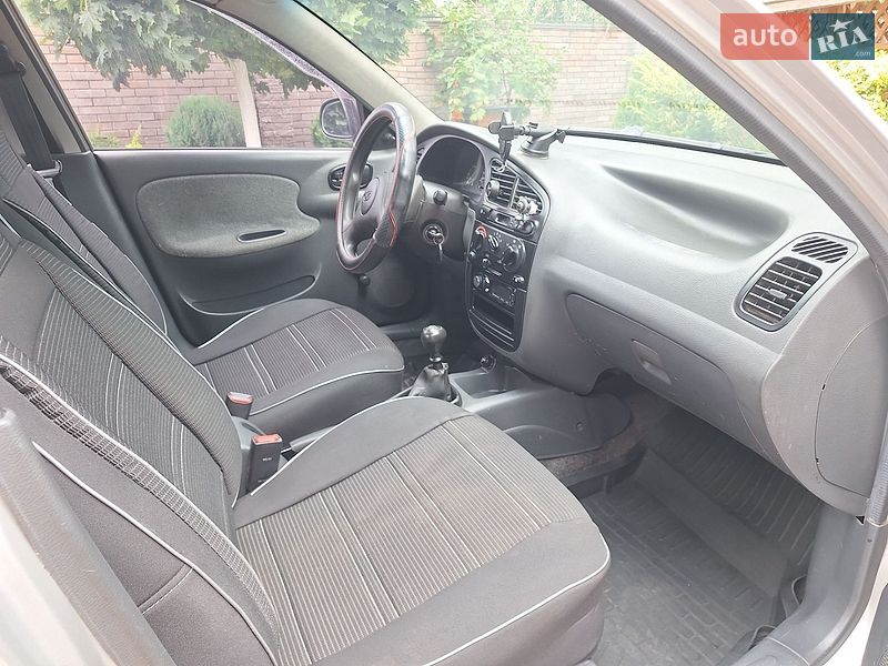 Седан Daewoo Lanos 2006 в Черкассах