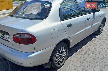 Седан Daewoo Lanos 2008 в Дубні