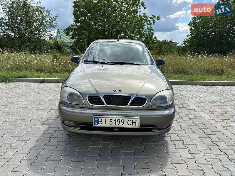Daewoo Lanos 2006 Daewoo Lanos 2006