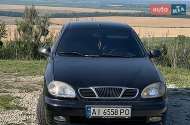Седан Daewoo Lanos 2008 в Києві