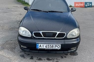 Седан Daewoo Lanos 2008 в Києві