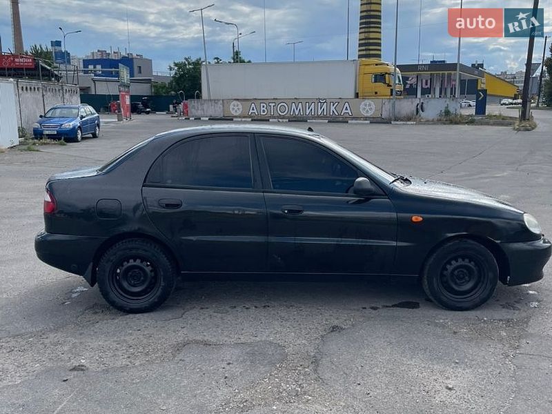 Седан Daewoo Lanos 2008 в Києві