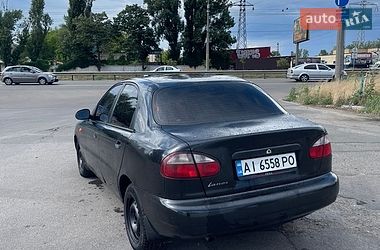 Седан Daewoo Lanos 2008 в Києві