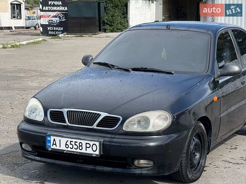 Седан Daewoo Lanos 2008 в Києві