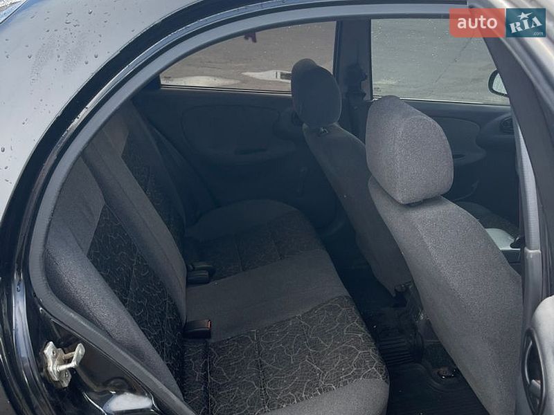 Седан Daewoo Lanos 2008 в Києві