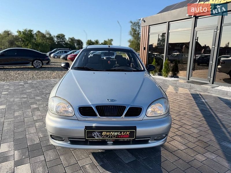 Седан Daewoo Lanos 2008 в Коломиї