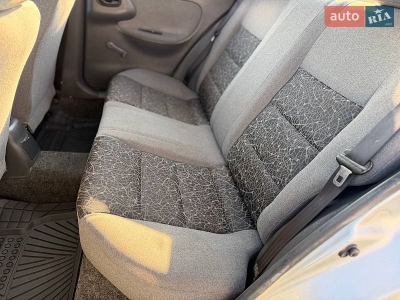 Седан Daewoo Lanos 2008 в Коломиї