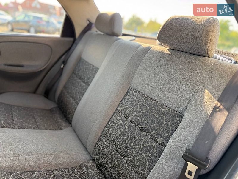 Седан Daewoo Lanos 2008 в Коломиї