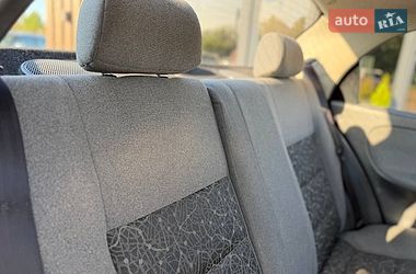 Седан Daewoo Lanos 2008 в Коломиї