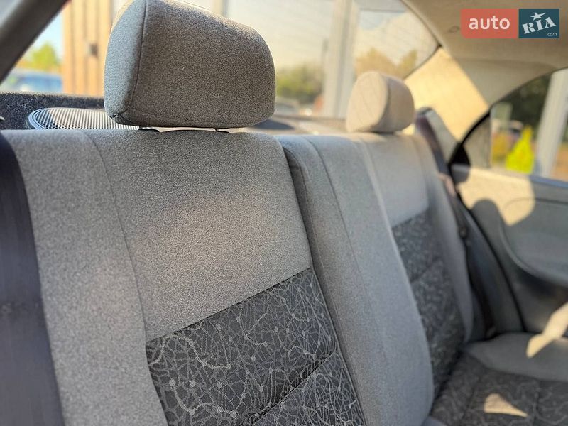 Седан Daewoo Lanos 2008 в Коломиї