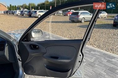 Седан Daewoo Lanos 2008 в Коломиї
