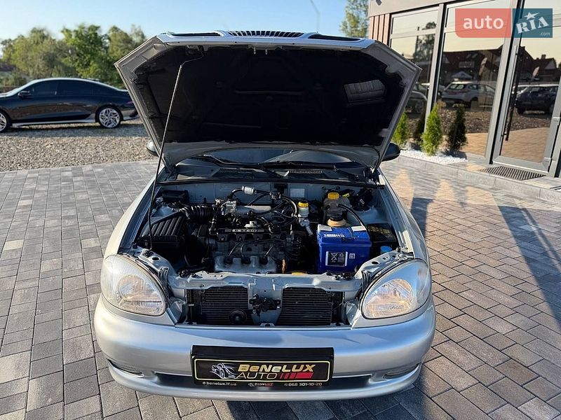 Седан Daewoo Lanos 2008 в Коломиї