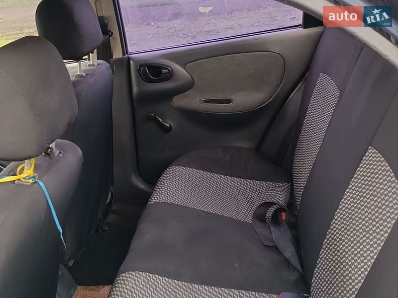 Daewoo Lanos 2005