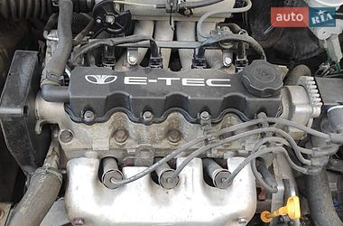 Седан Daewoo Lanos 2003 в Николаеве