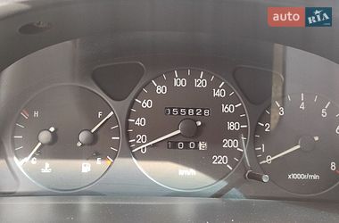 Седан Daewoo Lanos 2003 в Николаеве