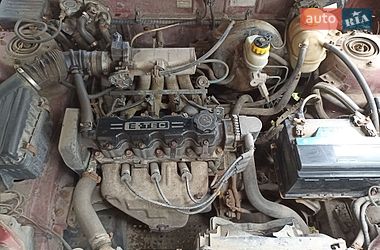 Седан Daewoo Lanos 2002 в Харкові