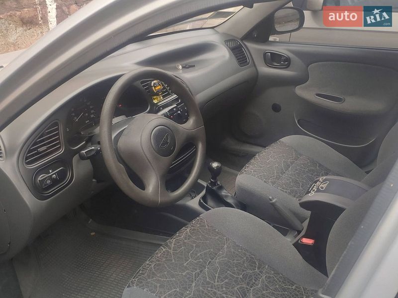 Daewoo Lanos 2007