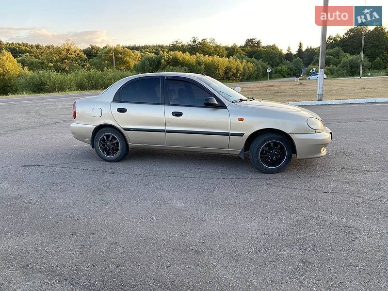 Седан Daewoo Lanos 2011 в Львові фото 3 Седан Daewoo Lanos 2011 в Львові