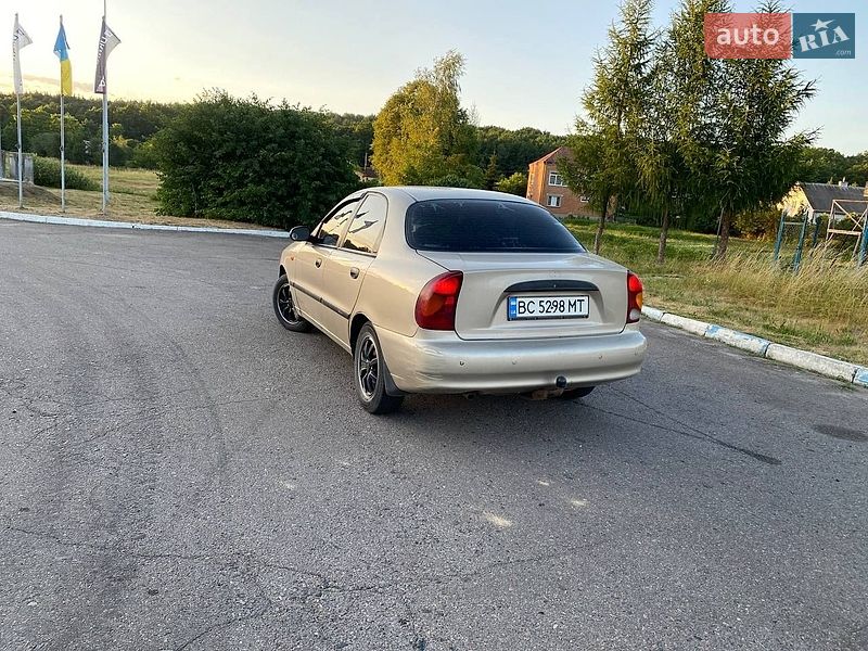Седан Daewoo Lanos 2011 в Львові фото 5 Седан Daewoo Lanos 2011 в Львові